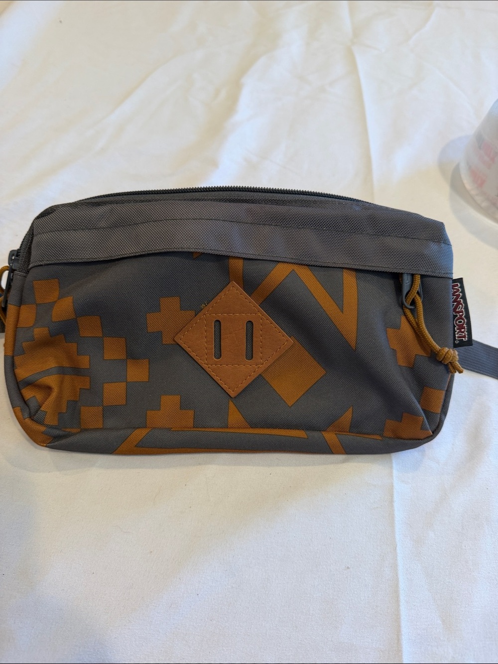 B20 Jansport Fanny Pack NWOT